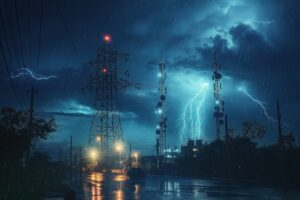 High Voltage Substation Design