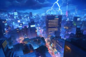 Electrical Design for Multi Storied Building