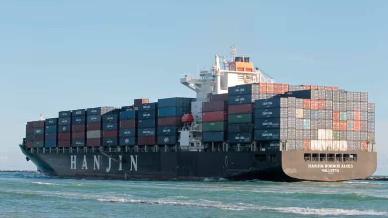  HANJIN Shipping Bangladesh : 